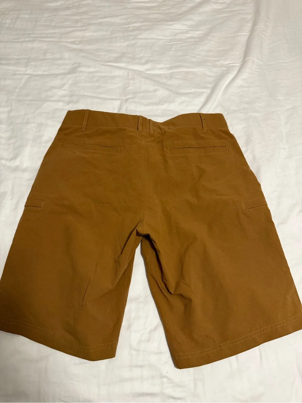 Root Industries Men's Brown Performance Shorts